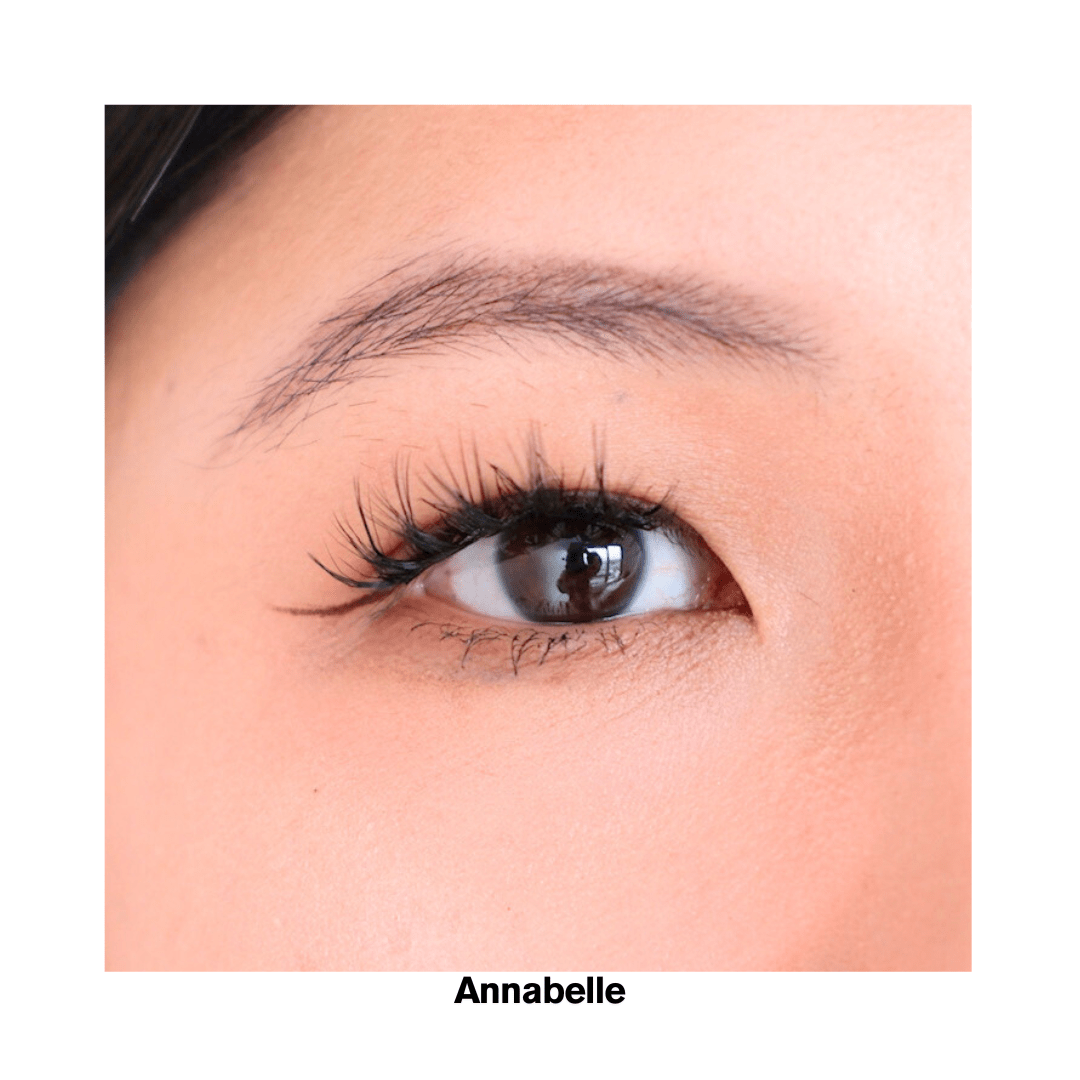 Kayshe Press - On Lashes: Charlotte + Annabelle - KAYSHE