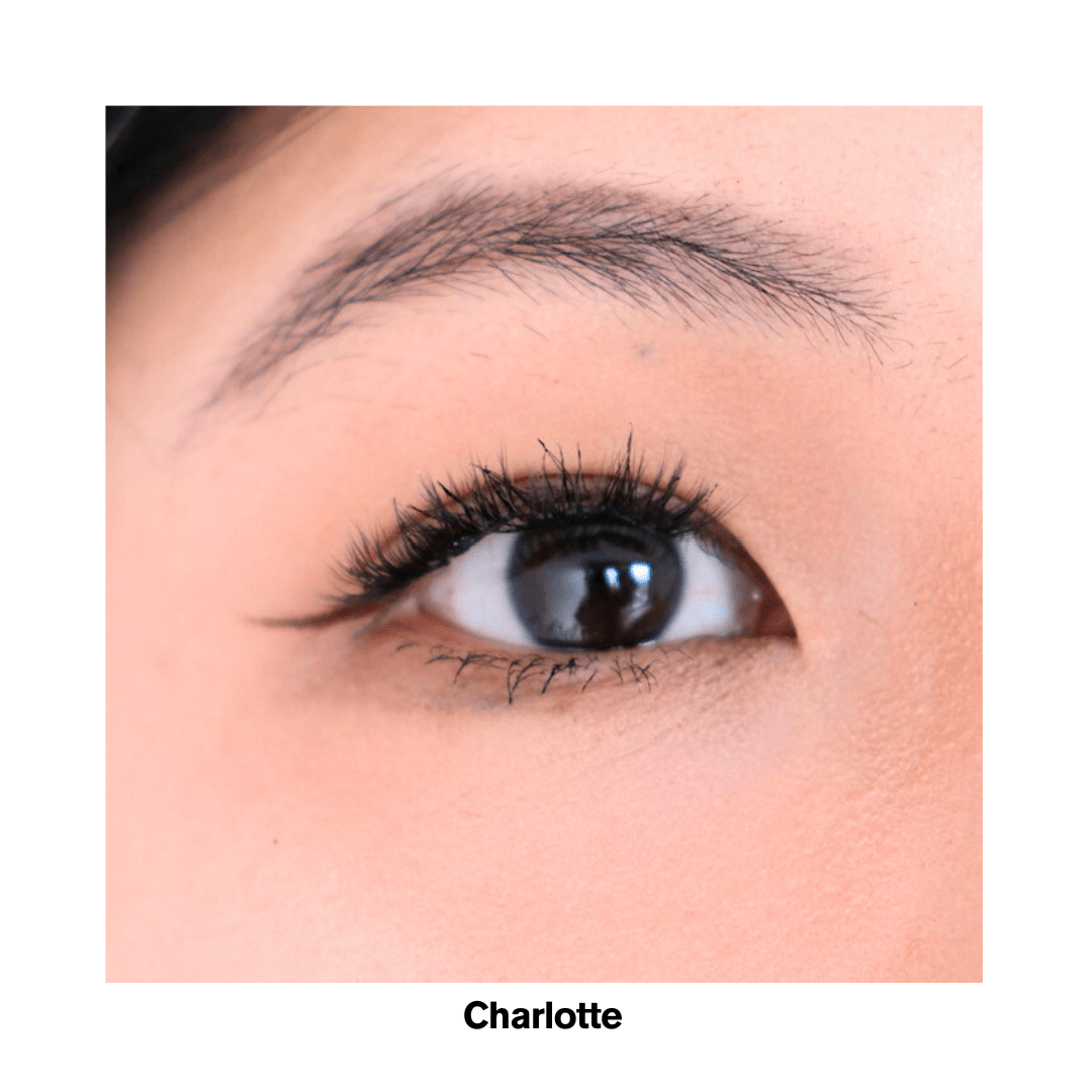 Kayshe Press - On Lashes: Charlotte + Annabelle - KAYSHE