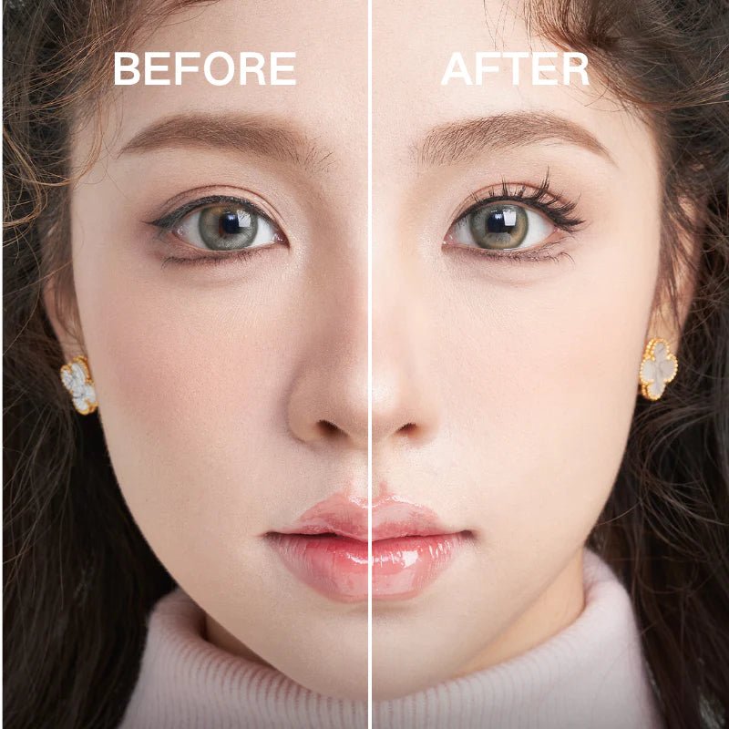 Wosado Double Magnetic Lashes - Pudding Black - KAYSHE