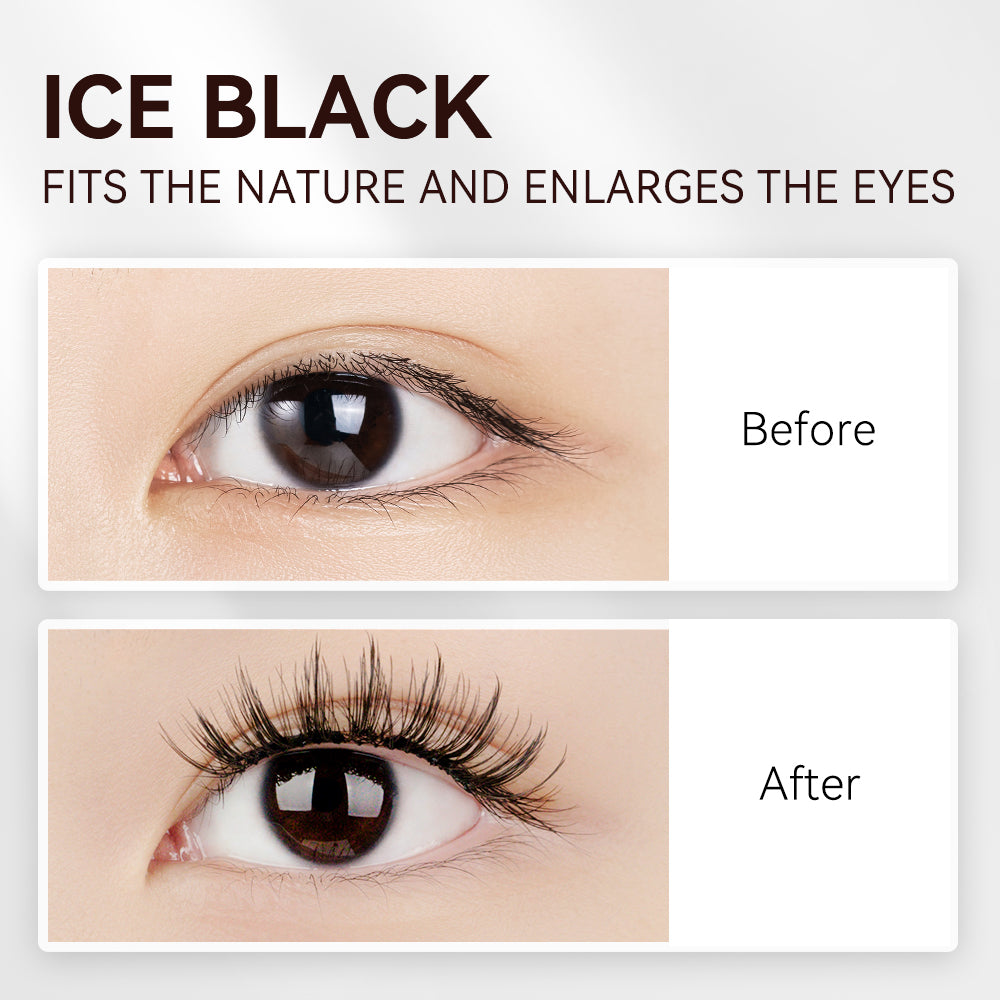 Wosado Double Magnetic Lashes - Ice Black